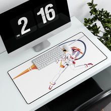 Load image into Gallery viewer, Strelizia Mouse Pad (Desk Mat) With Laptop
