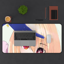 Load image into Gallery viewer, Oshi no Ko Mouse Pad (Desk Mat) With Laptop
