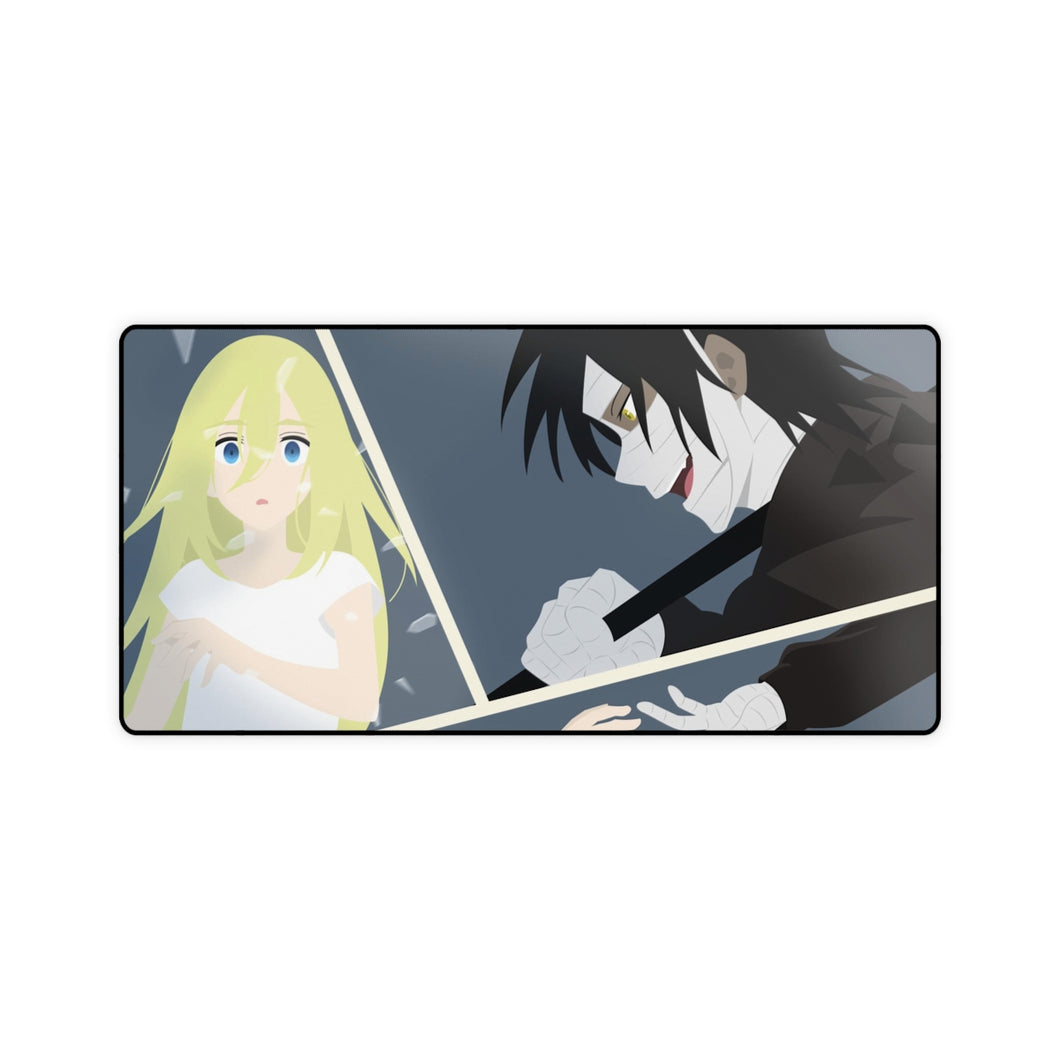 Angels Of Death Mouse Pad (Desk Mat)