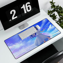 Load image into Gallery viewer, Anime Original Mouse Pad (Desk Mat) With Laptop
