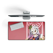 Load image into Gallery viewer, No Game No Life Mouse Pad (Desk Mat) On Desk
