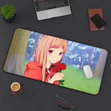 Load image into Gallery viewer, Anime Original Mouse Pad (Desk Mat) On Desk

