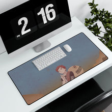 Load image into Gallery viewer, Anime Naruto Mouse Pad (Desk Mat) With Laptop
