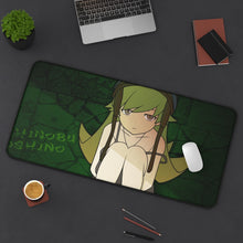 Load image into Gallery viewer, Monogatari (Series) Mouse Pad (Desk Mat) On Desk
