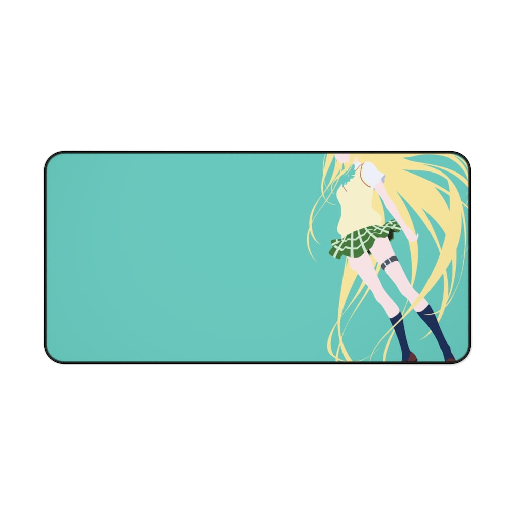 To Love-Ru Mouse Pad (Desk Mat)