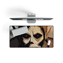 Load image into Gallery viewer, Anime Attack On Titan Mouse Pad (Desk Mat)
