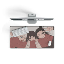 Load image into Gallery viewer, Jujutsu Kaisen Mouse Pad (Desk Mat)
