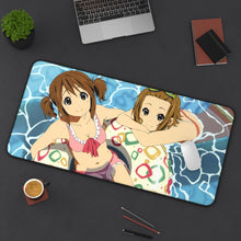 Load image into Gallery viewer, K-ON! Mouse Pad (Desk Mat) On Desk
