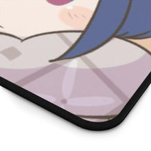 Load image into Gallery viewer, Laid-Back Camp Mouse Pad (Desk Mat) Hemmed Edge

