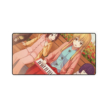 Load image into Gallery viewer, Anime Your Lie in April Mouse Pad (Desk Mat)
