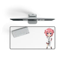 Load image into Gallery viewer, Yuru Yuri Mouse Pad (Desk Mat)
