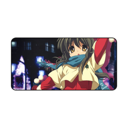 Clannad Fuuko Ibuki Mouse Pad (Desk Mat)