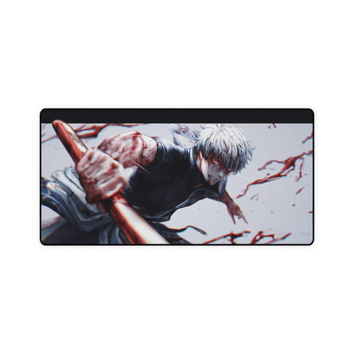 Gintoki Sakata Mouse Pad (Desk Mat)