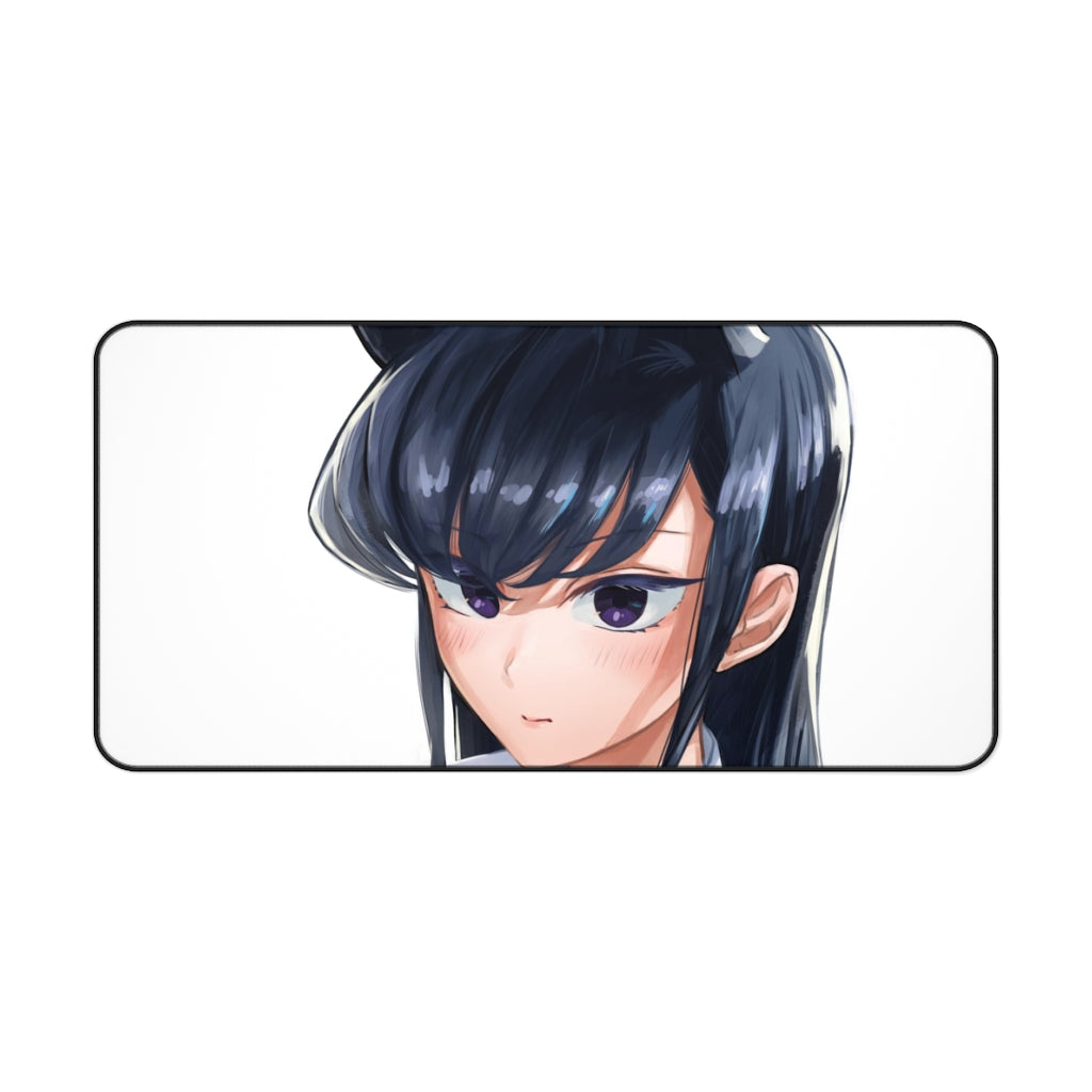 Komi Can't Communicate Komi Shouko Mouse Pad (Desk Mat)