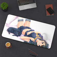 Load image into Gallery viewer, Anime Original Mouse Pad (Desk Mat) On Desk
