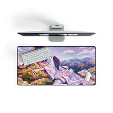 Load image into Gallery viewer, Goddess of Spring Mouse Pad (Desk Mat) On Desk
