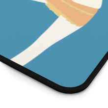 Load image into Gallery viewer, Nagi No Asukara Mouse Pad (Desk Mat) Hemmed Edge
