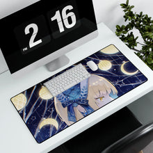Load image into Gallery viewer, Anime Girl Mouse Pad (Desk Mat)
