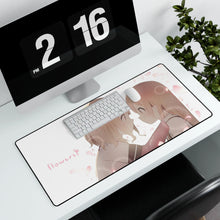 Load image into Gallery viewer, Yuru Yuri Mouse Pad (Desk Mat)
