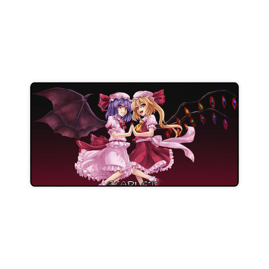 Touhou Mouse Pad (Desk Mat)