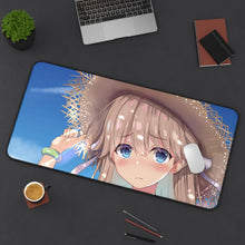 Load image into Gallery viewer, Classroom Of The Elite Mouse Pad (Desk Mat) On Desk
