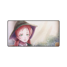 Load image into Gallery viewer, Anime Girl Mouse Pad (Desk Mat)
