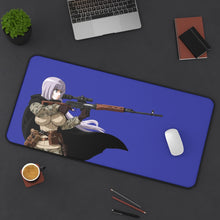 Load image into Gallery viewer, Anime Original Mouse Pad (Desk Mat) On Desk

