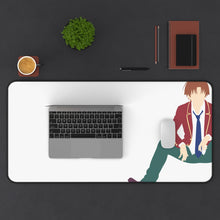 Load image into Gallery viewer, Classroom Of The Elite Mouse Pad (Desk Mat) With Laptop
