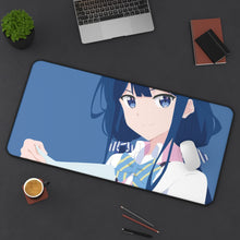 Load image into Gallery viewer, Masamune-kun&#39;s Revenge Aki Adagaki Mouse Pad (Desk Mat) On Desk
