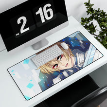 Load image into Gallery viewer, Sword Art Online: Alicization Mouse Pad (Desk Mat)
