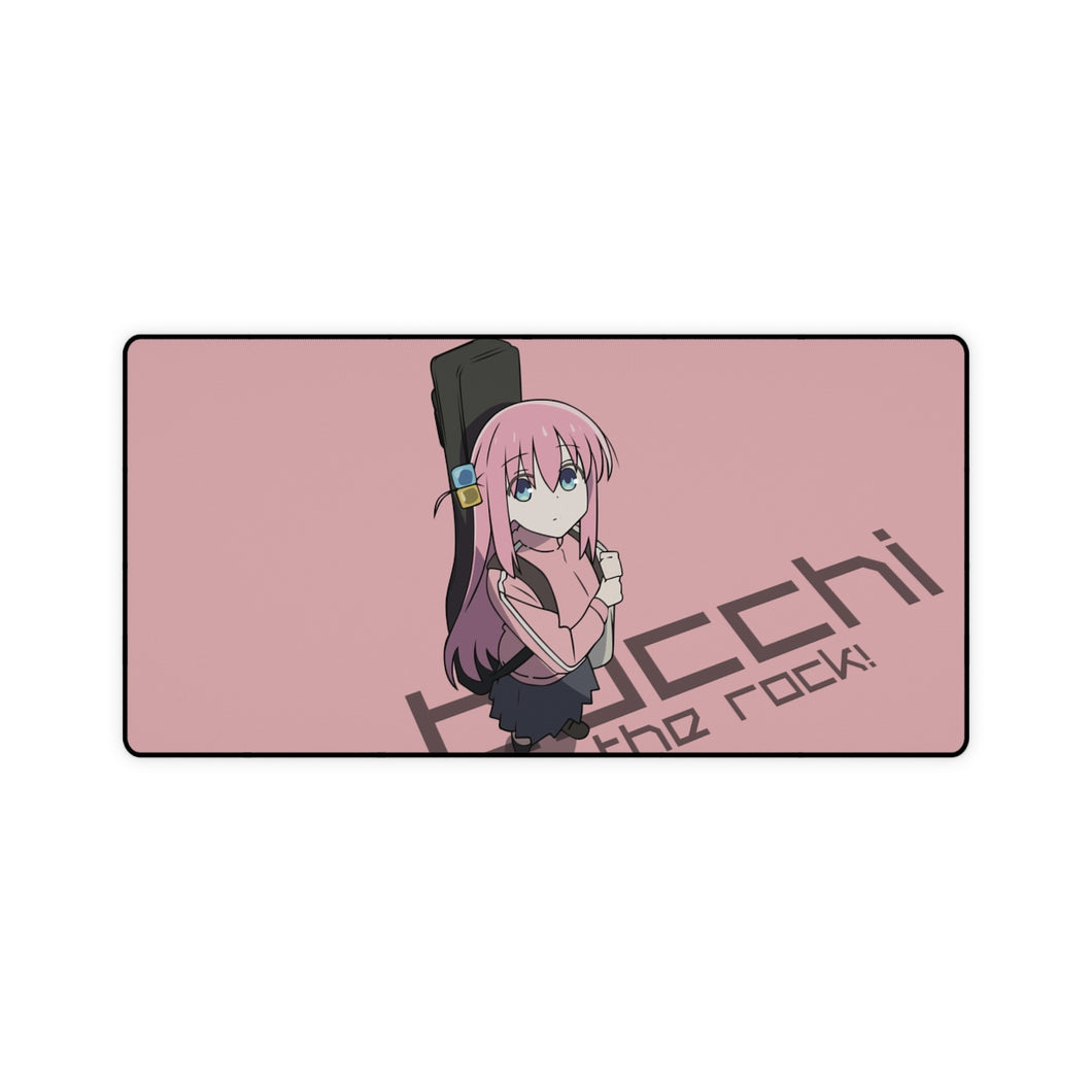 Bocchi the Rock Mouse Pad (Desk Mat)