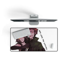 Load image into Gallery viewer, Baccano! Mouse Pad (Desk Mat)
