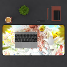 Load image into Gallery viewer, Anime Original Mouse Pad (Desk Mat) With Laptop

