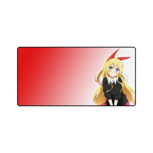 Nisekoi Chitoge Kirisaki Mouse Pad (Desk Mat)