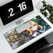 Load image into Gallery viewer, Violet Evergarden Mouse Pad (Desk Mat)

