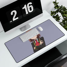 Load image into Gallery viewer, Baka and Test Mouse Pad (Desk Mat)
