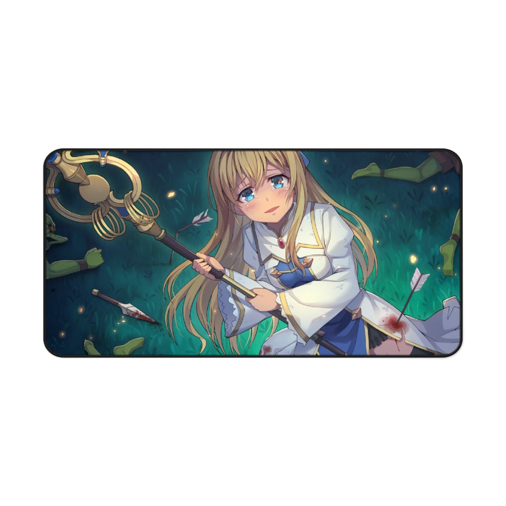 Priestess Mouse Pad (Desk Mat)