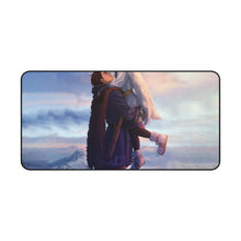 Load image into Gallery viewer, Asirpa and Sugimoto Saichi Mouse Pad (Desk Mat)
