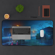 Load image into Gallery viewer, Anime Original Mouse Pad (Desk Mat) With Laptop

