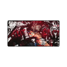 Load image into Gallery viewer, Black Asta, Black Clover, Anime, Mouse Pad (Desk Mat)

