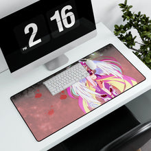 Load image into Gallery viewer, No Game No Life Mouse Pad (Desk Mat) With Laptop
