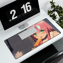 Load image into Gallery viewer, Hitori Gotou Mouse Pad (Desk Mat)
