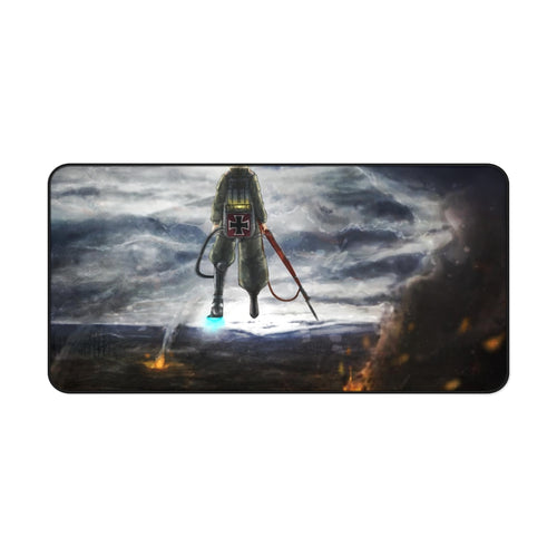 Youjo Senki Mouse Pad (Desk Mat)