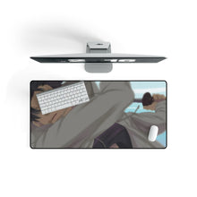 Load image into Gallery viewer, Gangsta. Mouse Pad (Desk Mat) On Desk

