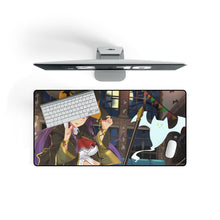 Load image into Gallery viewer, Anime Original Mouse Pad (Desk Mat) On Desk
