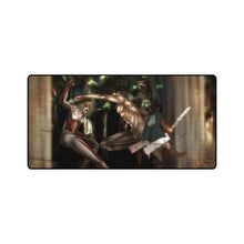 Load image into Gallery viewer, Anime Attack On Titan Mouse Pad (Desk Mat)
