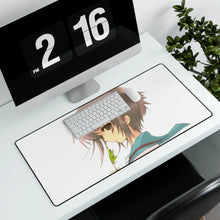 Load image into Gallery viewer, The Melancholy Of Haruhi Suzumiya Mouse Pad (Desk Mat)

