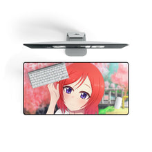 Load image into Gallery viewer, Love Live! Mouse Pad (Desk Mat) On Desk
