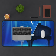 Load image into Gallery viewer, Anime Music Mouse Pad (Desk Mat) With Laptop
