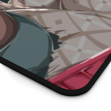 Load image into Gallery viewer, Laid-Back Camp by Mouse Pad (Desk Mat) Hemmed Edge
